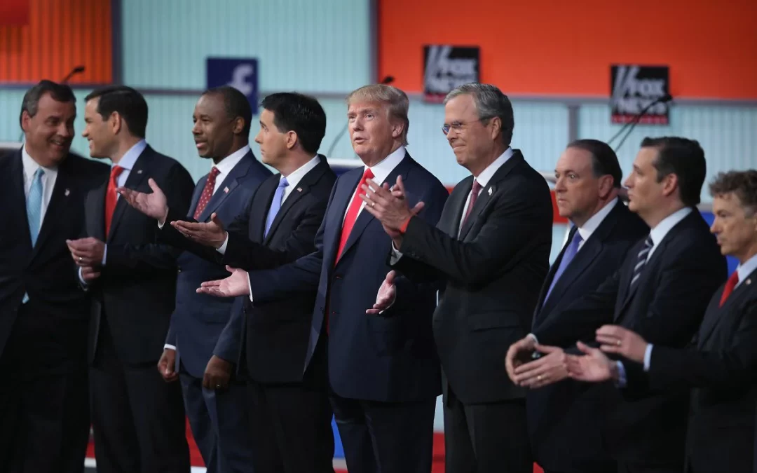 Why Do None Of The GOP Presidential Candidates Have A Credible Health Plan?